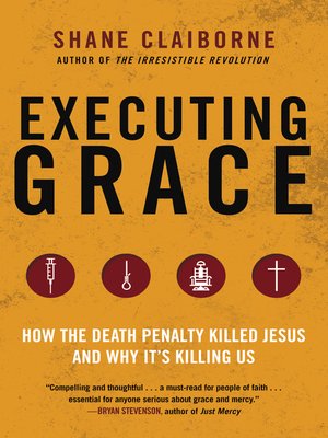 cover image of Executing Grace